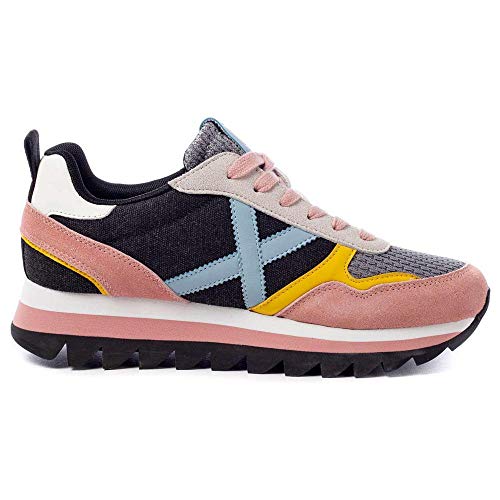 Zapatillas Munich Ripple 16 Multicolor para Mujer 38