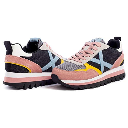 Zapatillas Munich Ripple 16 Multicolor para Mujer 38