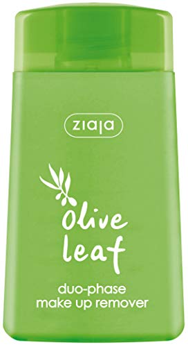 Ziaja Hoja de Olivo Desmaquillador de Ojos Bifásico 120 ml