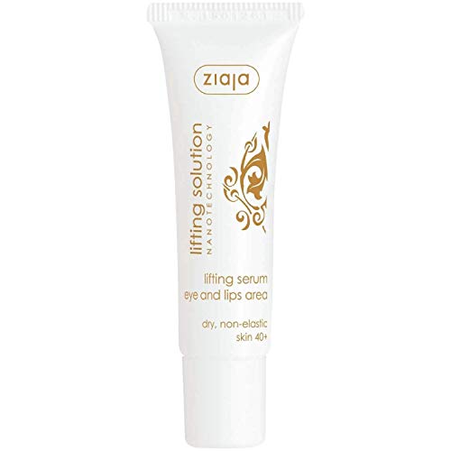 Ziaja - Lifting Solution Serum Concentrado De Ojos Y Labios