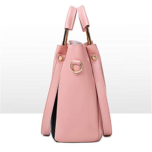 ZIHUINI Paquete Bolsos Mujeres Bolsos de Estilo Coreano Marcas Famosas 2019 Bolso de Mano para Mujer 2019 Conjunto de Bolsos Stock Lots