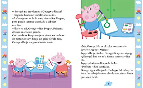 10 cuentos de Peppa para leer en 1 minuto (Un cuento de Peppa Pig)