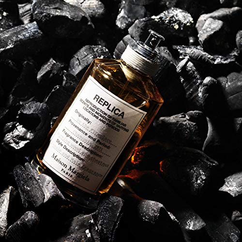 100% Authentic Maison Margiela Replica By the Fireplace 100ml edt + 3 Niche samples - Free