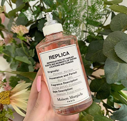 100% Authentic Maison Margiela Replica Lazy Sunday Morning 100ml edt + 3 Niche samples - Free