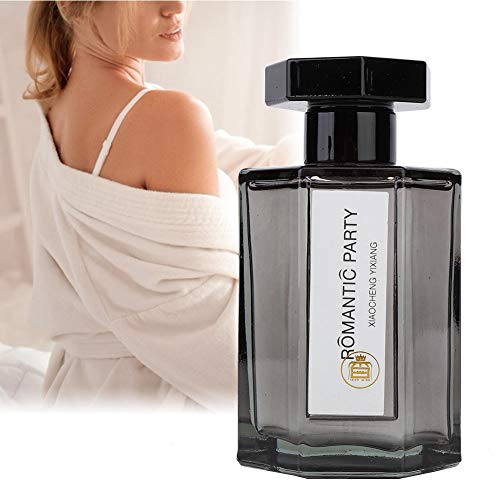 100ml Original Hombres Mujeres Perfume Colonia Tentaciones Perfume Corporal De Larga Duración Perfume Sexy, Eau De Toilette(02)