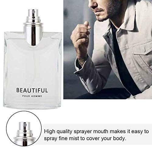 100ml Original Perfume Para Hombres, Hombres Darjeeling Perfume De Larga Duración Fragancia De Madera Perfume, Eau De Toilette