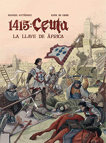 1415 ceuta la llave de africa