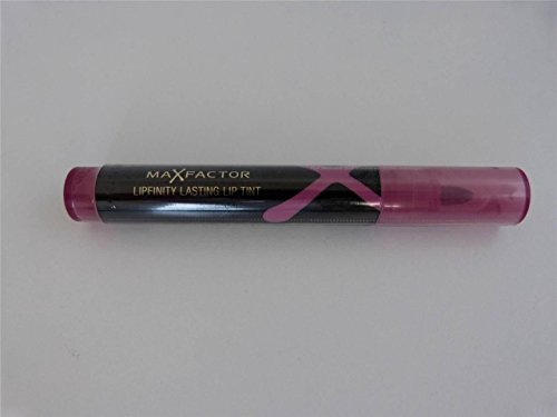 2 x Max Factor Lipfinity Lasting Lip Tint 2.5g - 02 Mystical Mauve