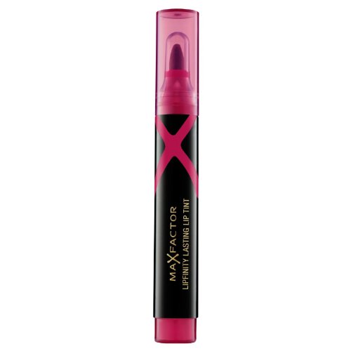 2 x Max Factor Lipfinity Lasting Lip Tint 2.5g - 06 Royal Plum