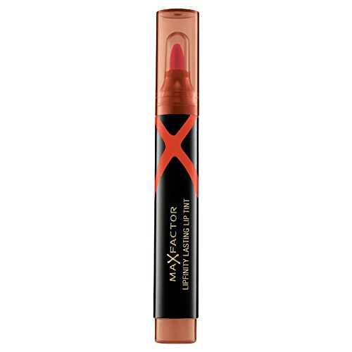 2 x Max Factor Lipfinity Lasting Lip Tint 2.5g - 07 Coral Crush