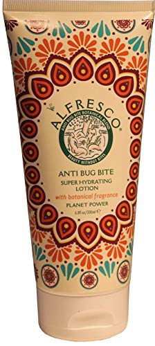 200ml Alfresco Anti Bug Bite Planet Power Lotion (200ml)