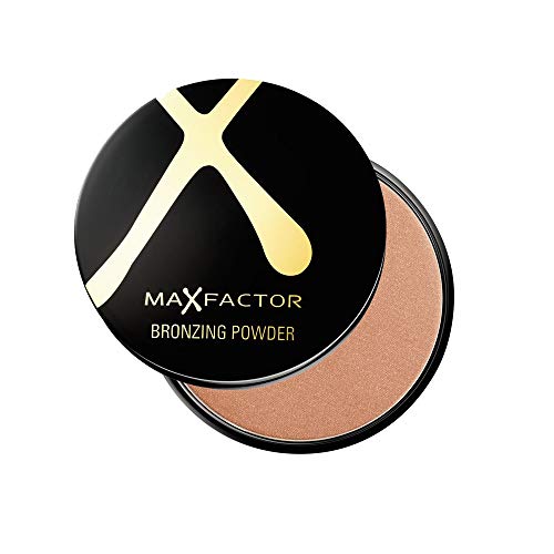 3 x Max Factor Bronzing Powder 01 Golden 21g