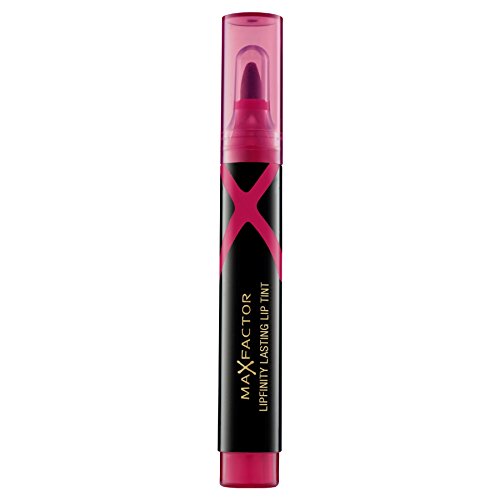 3 x Max Factor Lipfinity Lasting Lip Tint 2.5g - 06 Royal Plum