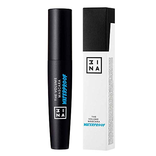 3INA Maquillaje The Volume Mascara Waterproof 13 ml