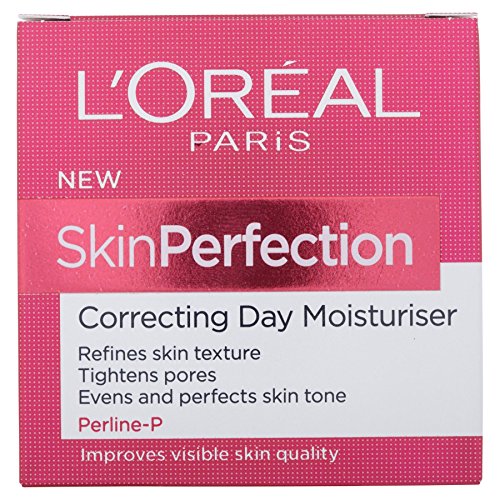 6 x l 'Oreal Paris Skin Perfection correcting Day Moist uriser 50 ml