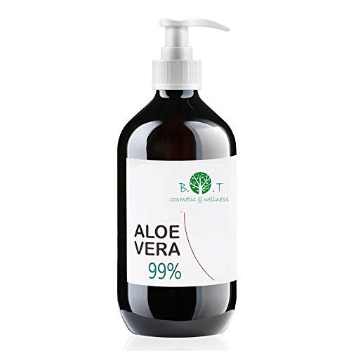 99% Gel de Aloe Vera Biodisponible (1000 ml)