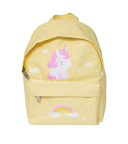 A Little Lovely Company BPUNYL08 - Mochila mini, diseño unicornio