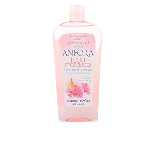 ACEITE ANFORA ROSA MOSQUETA 400 ML.