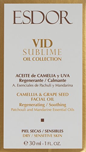 ACEITE DE CAMELIA Y UVA VID SUBLIME 30ml