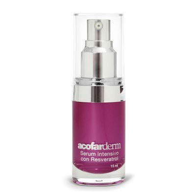 ACOFARDERM SERUM VINO RESVERATROL 15 ML