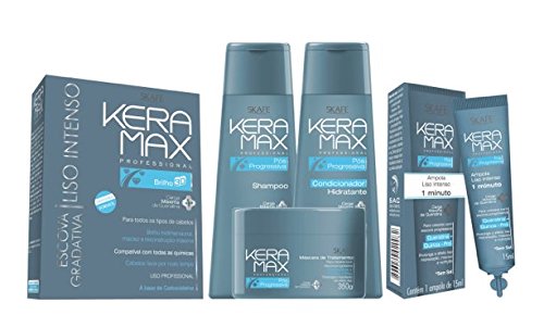 Acondicionador Liso Intenso Keramax