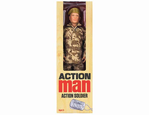 Action Man ACR02100 Juguete