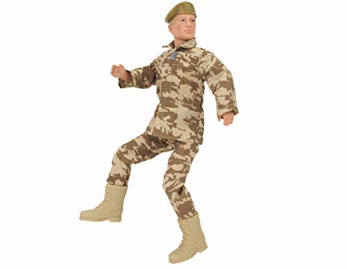 Action Man ACR02100 Juguete