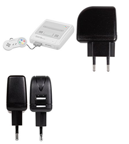 Adaptador de Corriente USB de Nintendo