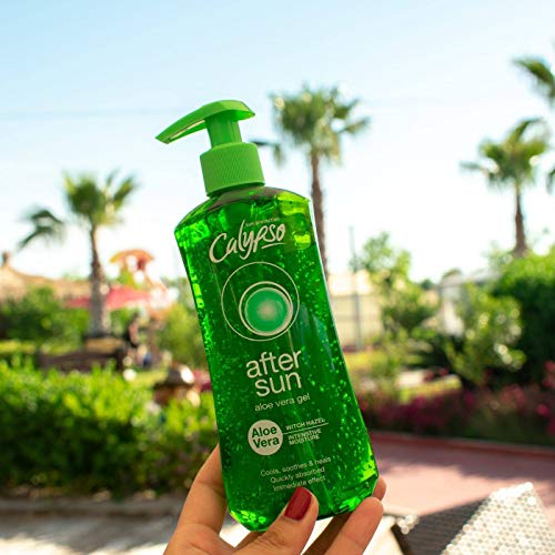 Aftersun calypso aloe ver