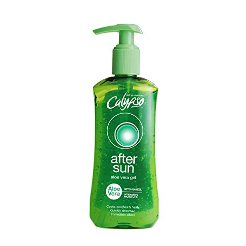 Aftersun calypso aloe ver