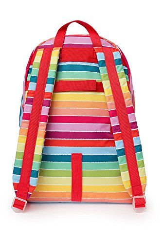 Agatha Ruiz De La Prada 16603 Mochila Grande, 20l, Multicolor