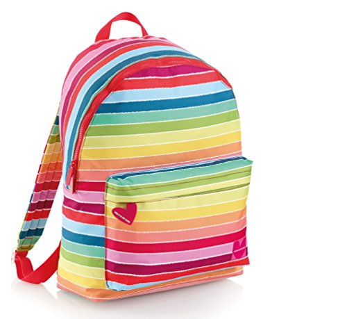 Agatha Ruiz De La Prada 16603 Mochila Grande, 20l, Multicolor