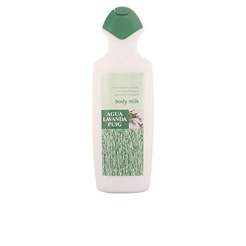 Agua Lavanda Agua Lavanda Puig Body Milk 750 Ml - 750 ml