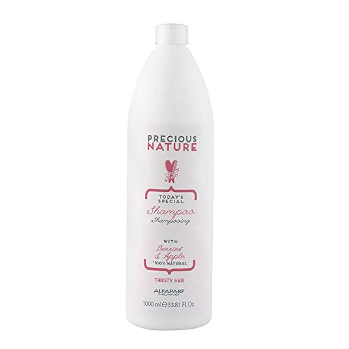 Alfaparf Precious Nature Dry & Thirsty hair Shampoo 1000ml - champù cabello seco