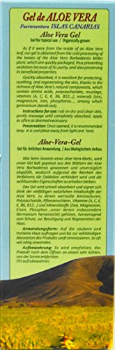 Aloe Herbal 2110 Gel Aloe Vera 99% 250ml