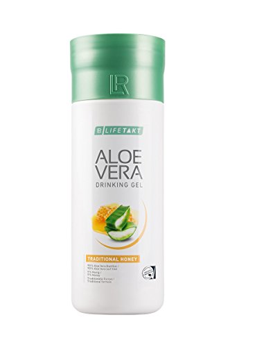 Aloe Vera Drinking Gel Honey by L R