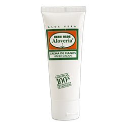 Aloveria Crema Aloe Vera Hidratante de Manos 75ml