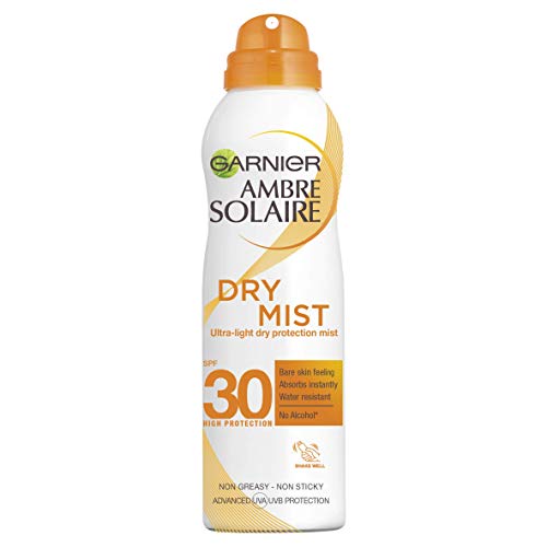 Ambre Solaire – Crema Solar Niebla Seca