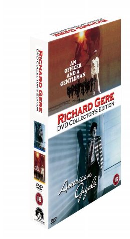 An Officer and a Gentleman [Francia] [DVD]