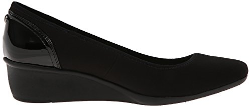 Anne Klein Sport Wisher Mujer Negro Plataformas Zapatos Talla EU 37