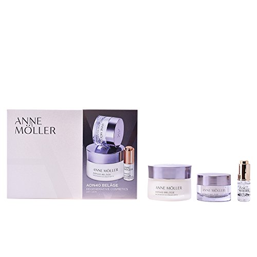 Anne Moller ADN40 Belâge Ps Tratamiento Facial - 3 Unidades