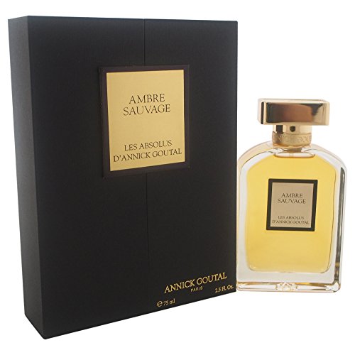 Annick Goutal Les Absolus Ambre Sauvage EDP 75ML