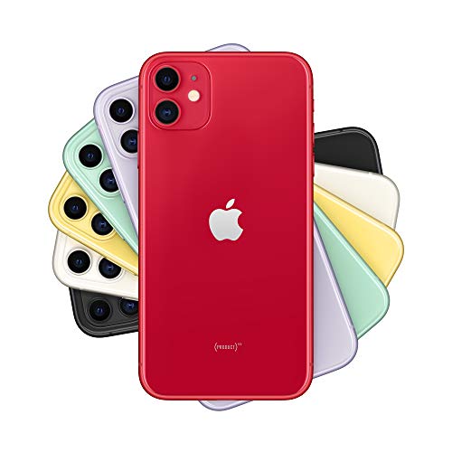 Apple iPhone 11 (128 GB) - (Product) Red