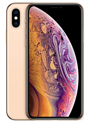 Apple iPhone XS - Smartphone de 5.8" (64 GB) oro