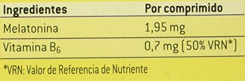 Aquilea Melatonina Complemento Alimenticio - 30 Comprimidos