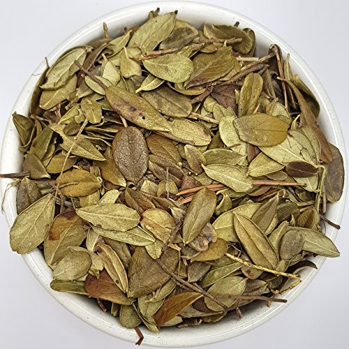 Arándano Rojo Hoja / Vaccinium Vitis-Idaea L / Cowberry Leaf # Herba Oranica # Arándano Punteado, Arándano Encarnado (100g)