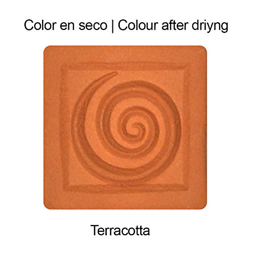 Arcilla natural que endurece al aire PLUS 1 kg Terracotta