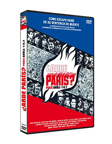 ¿Arde París? [DVD]