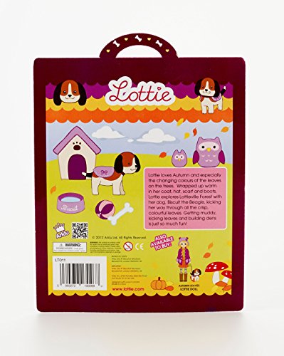 Arklu - Accesorios para muñeca Lottie (LT011)