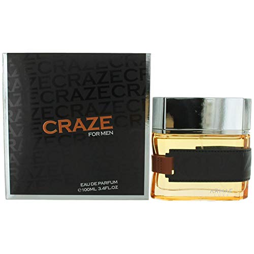 Armaf Craze For Men Eau de Parfum, 100 ml